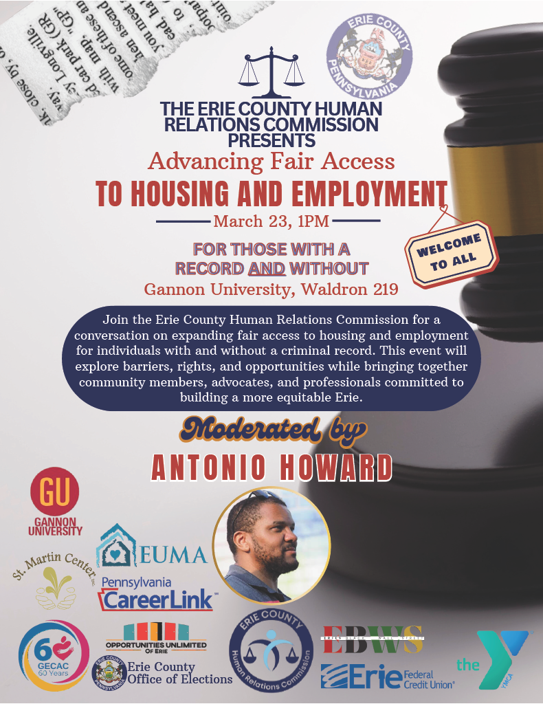 Advancing Access and Inclusion: Disability as a Protected Class Flyer